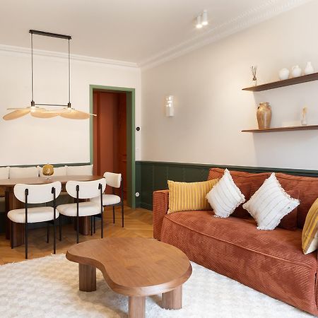 Paris Home Collection Serviced Apartments In Opera - Rue Saint-Lazare 外观 照片
