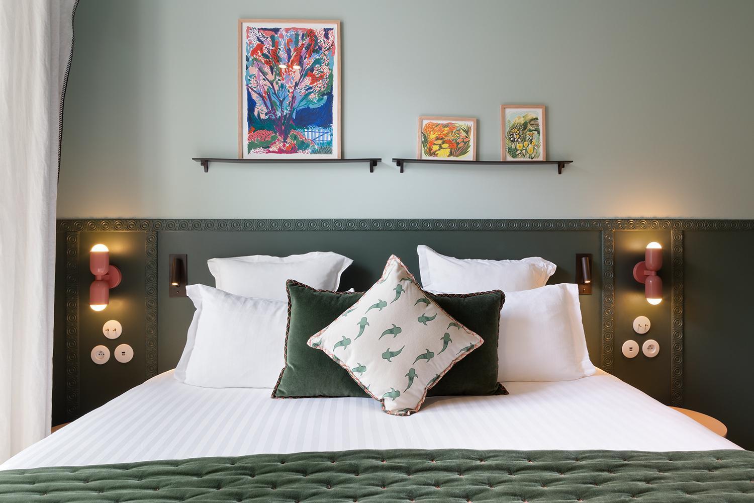 Paris Home Collection Serviced Apartments In Opera - Rue Saint-Lazare 外观 照片