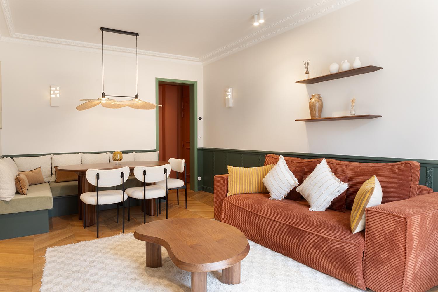 Paris Home Collection Serviced Apartments In Opera - Rue Saint-Lazare 外观 照片
