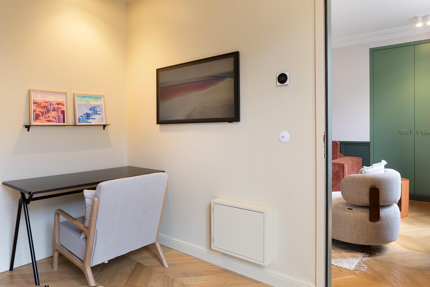 Paris Home Collection Serviced Apartments In Opera - Rue Saint-Lazare 外观 照片