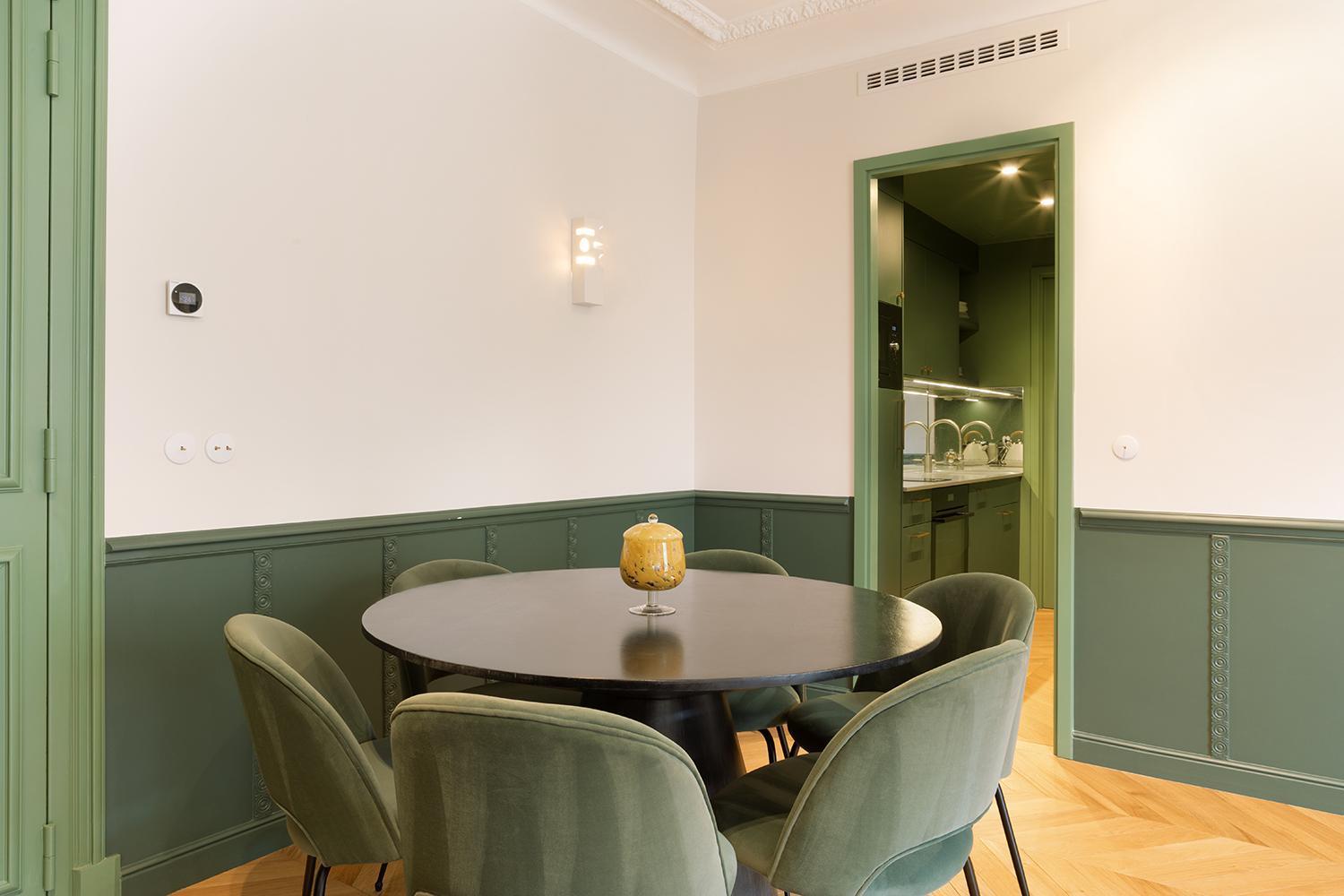 Paris Home Collection Serviced Apartments In Opera - Rue Saint-Lazare 外观 照片