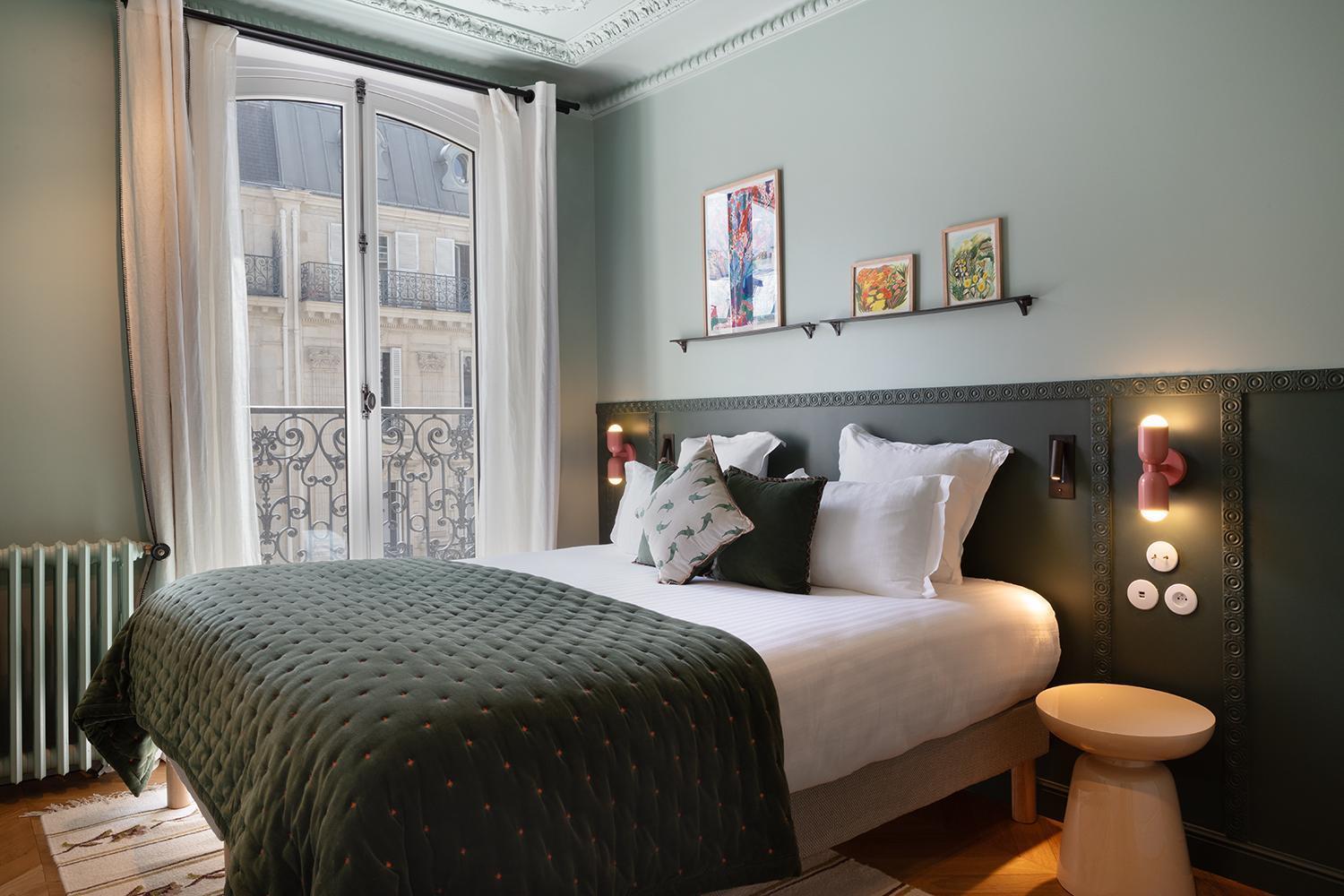 Paris Home Collection Serviced Apartments In Opera - Rue Saint-Lazare 外观 照片