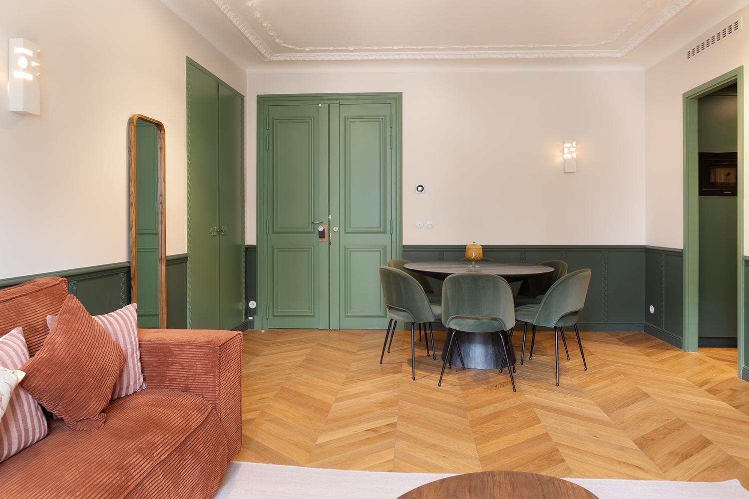 Paris Home Collection Serviced Apartments In Opera - Rue Saint-Lazare 外观 照片