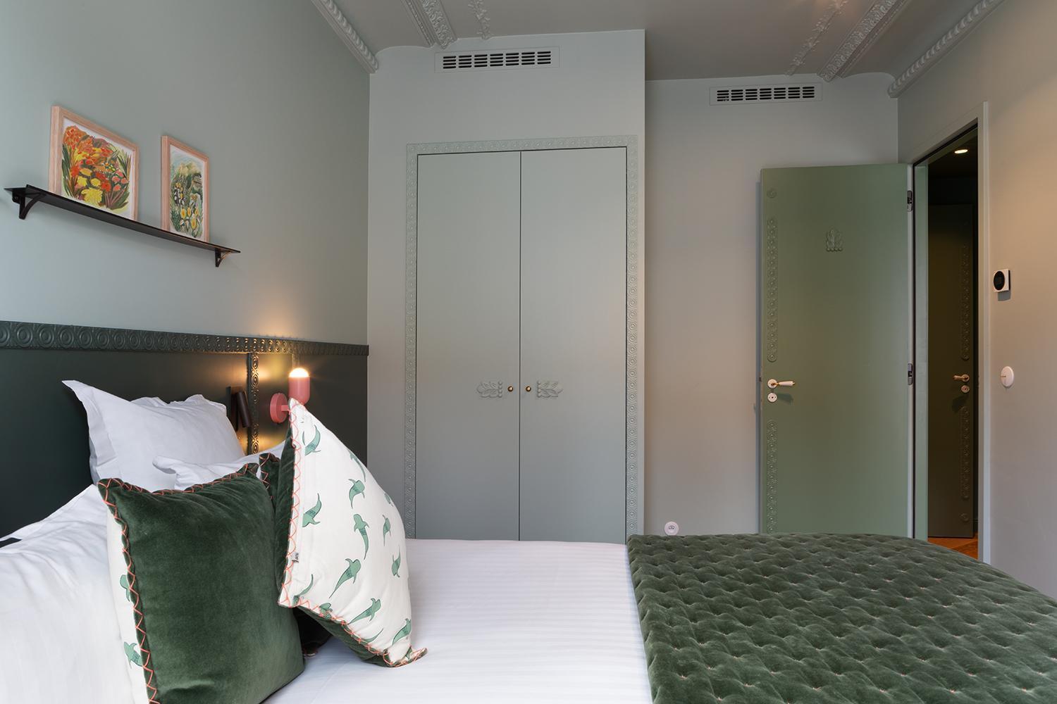 Paris Home Collection Serviced Apartments In Opera - Rue Saint-Lazare 外观 照片