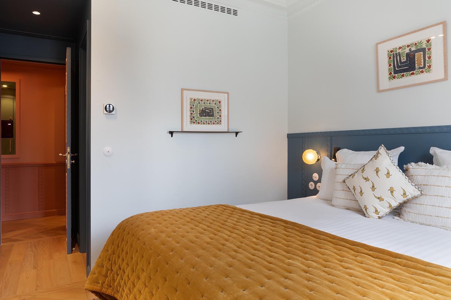 Paris Home Collection Serviced Apartments In Opera - Rue Saint-Lazare 外观 照片