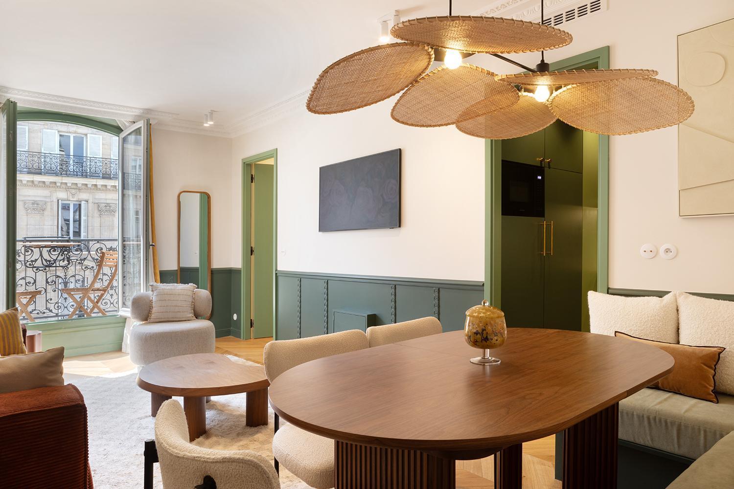 Paris Home Collection Serviced Apartments In Opera - Rue Saint-Lazare 外观 照片