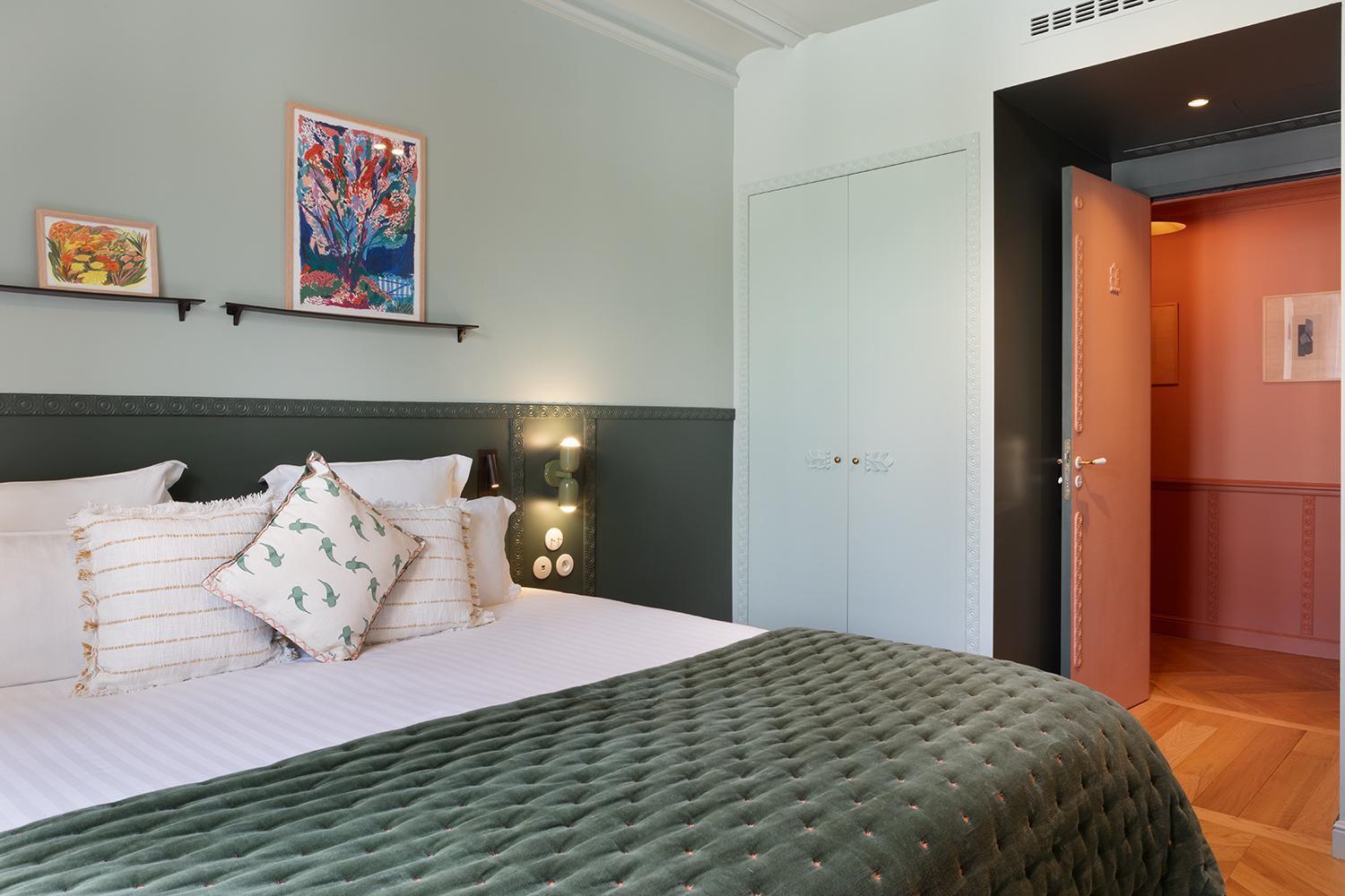 Paris Home Collection Serviced Apartments In Opera - Rue Saint-Lazare 外观 照片