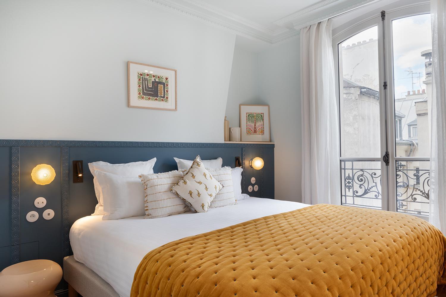 Paris Home Collection Serviced Apartments In Opera - Rue Saint-Lazare 外观 照片
