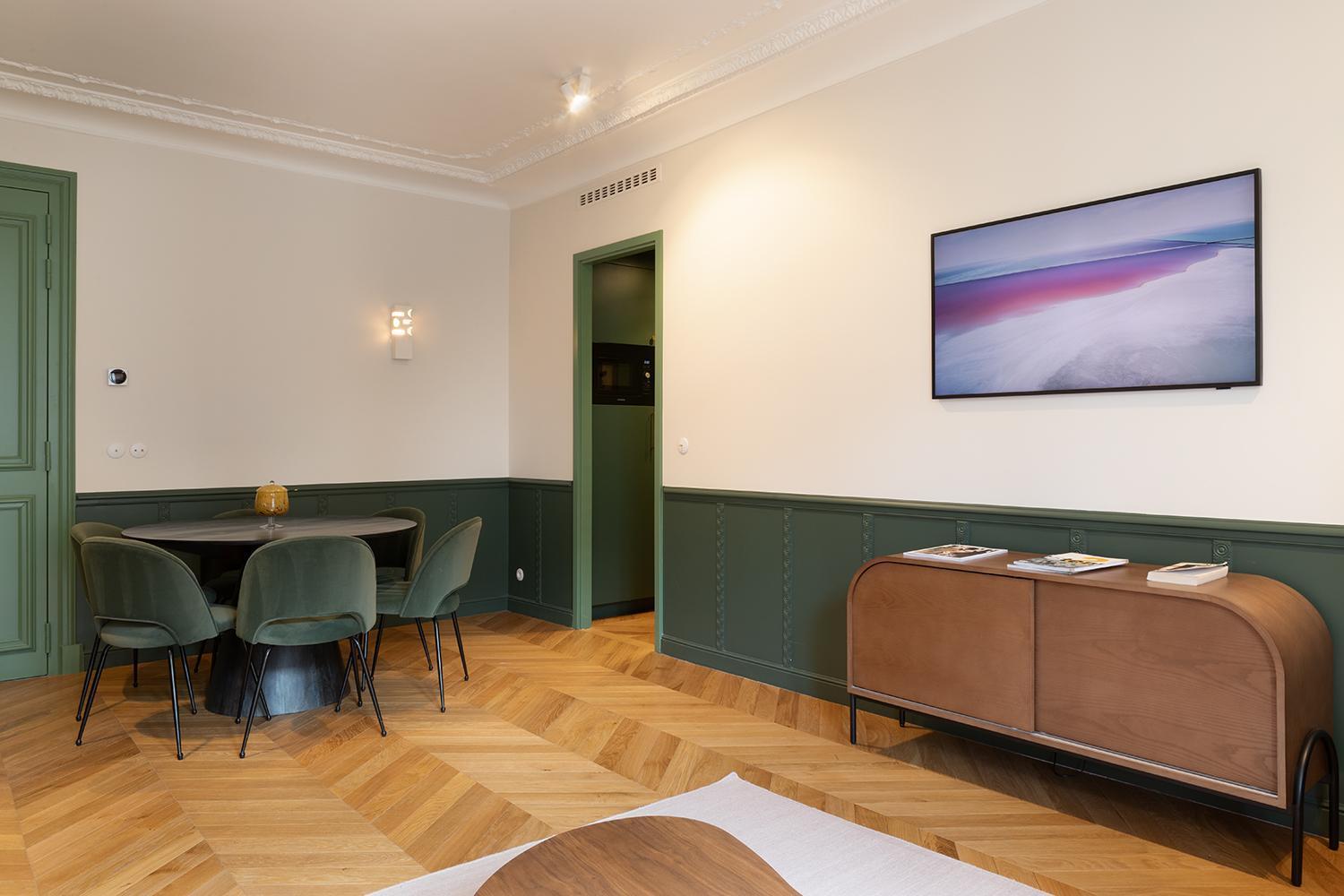 Paris Home Collection Serviced Apartments In Opera - Rue Saint-Lazare 外观 照片