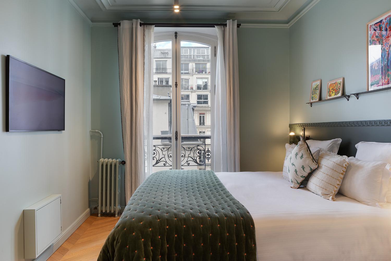 Paris Home Collection Serviced Apartments In Opera - Rue Saint-Lazare 外观 照片