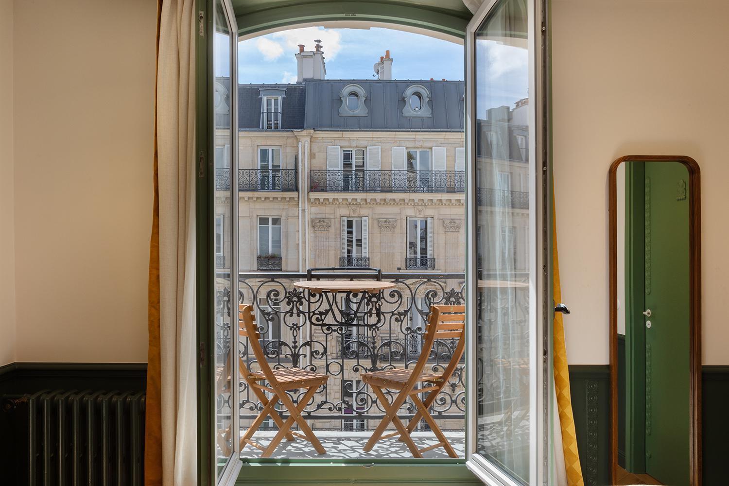 Paris Home Collection Serviced Apartments In Opera - Rue Saint-Lazare 外观 照片
