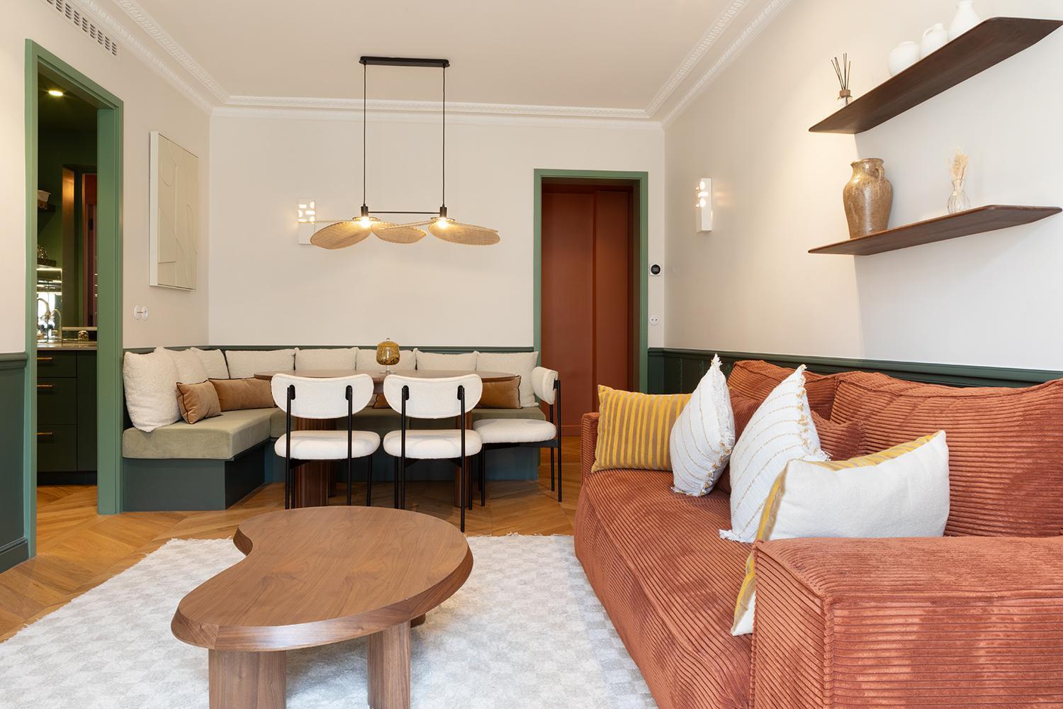Paris Home Collection Serviced Apartments In Opera - Rue Saint-Lazare 外观 照片