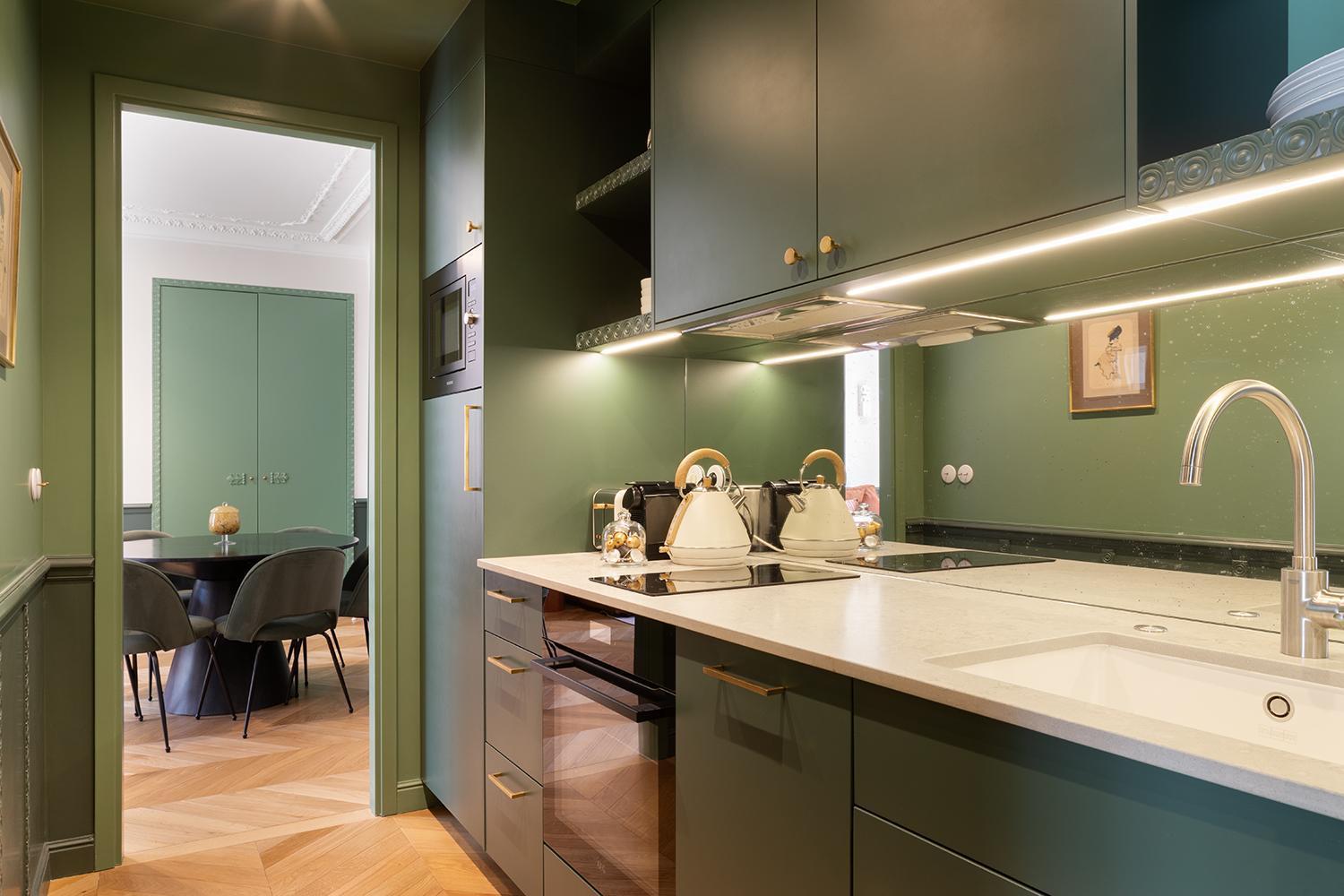 Paris Home Collection Serviced Apartments In Opera - Rue Saint-Lazare 外观 照片