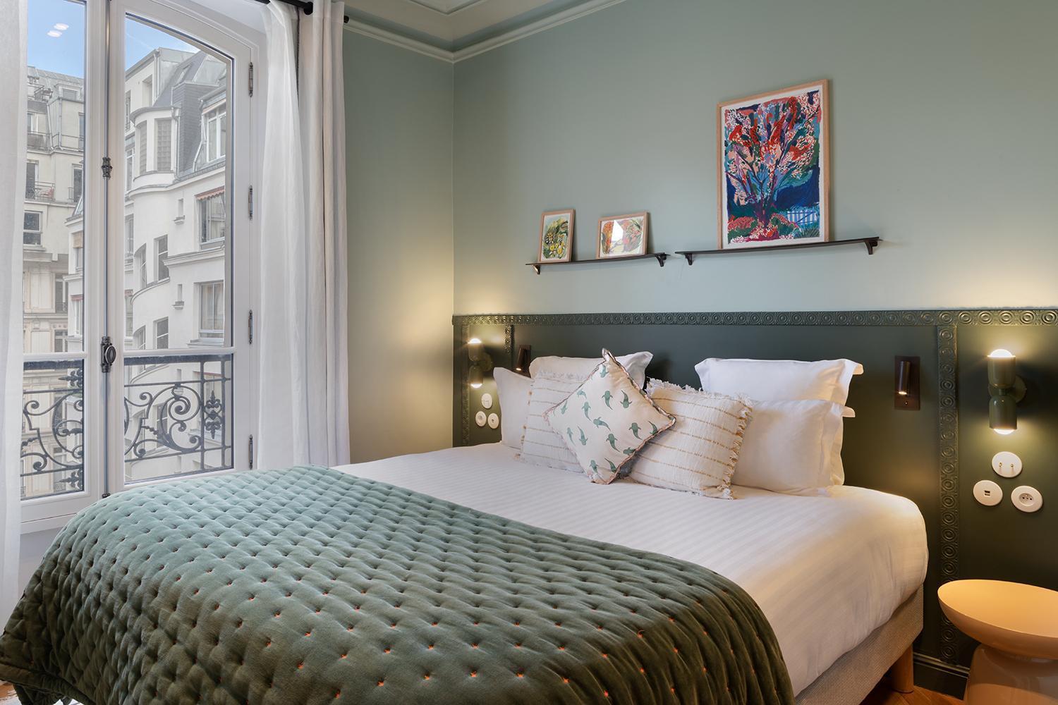 Paris Home Collection Serviced Apartments In Opera - Rue Saint-Lazare 外观 照片
