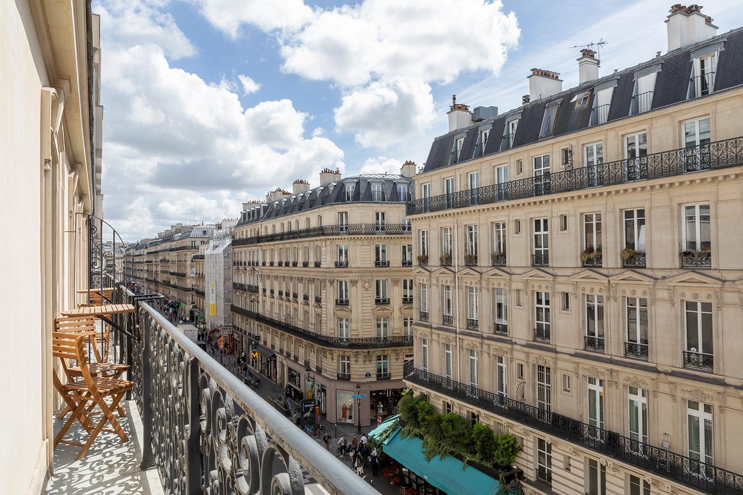 Paris Home Collection Serviced Apartments In Opera - Rue Saint-Lazare 外观 照片