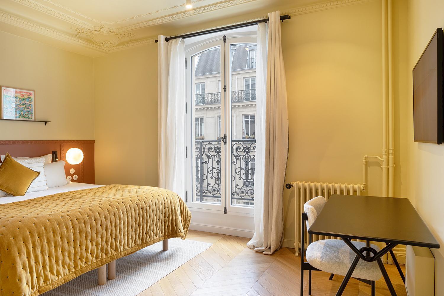 Paris Home Collection Serviced Apartments In Opera - Rue Saint-Lazare 外观 照片