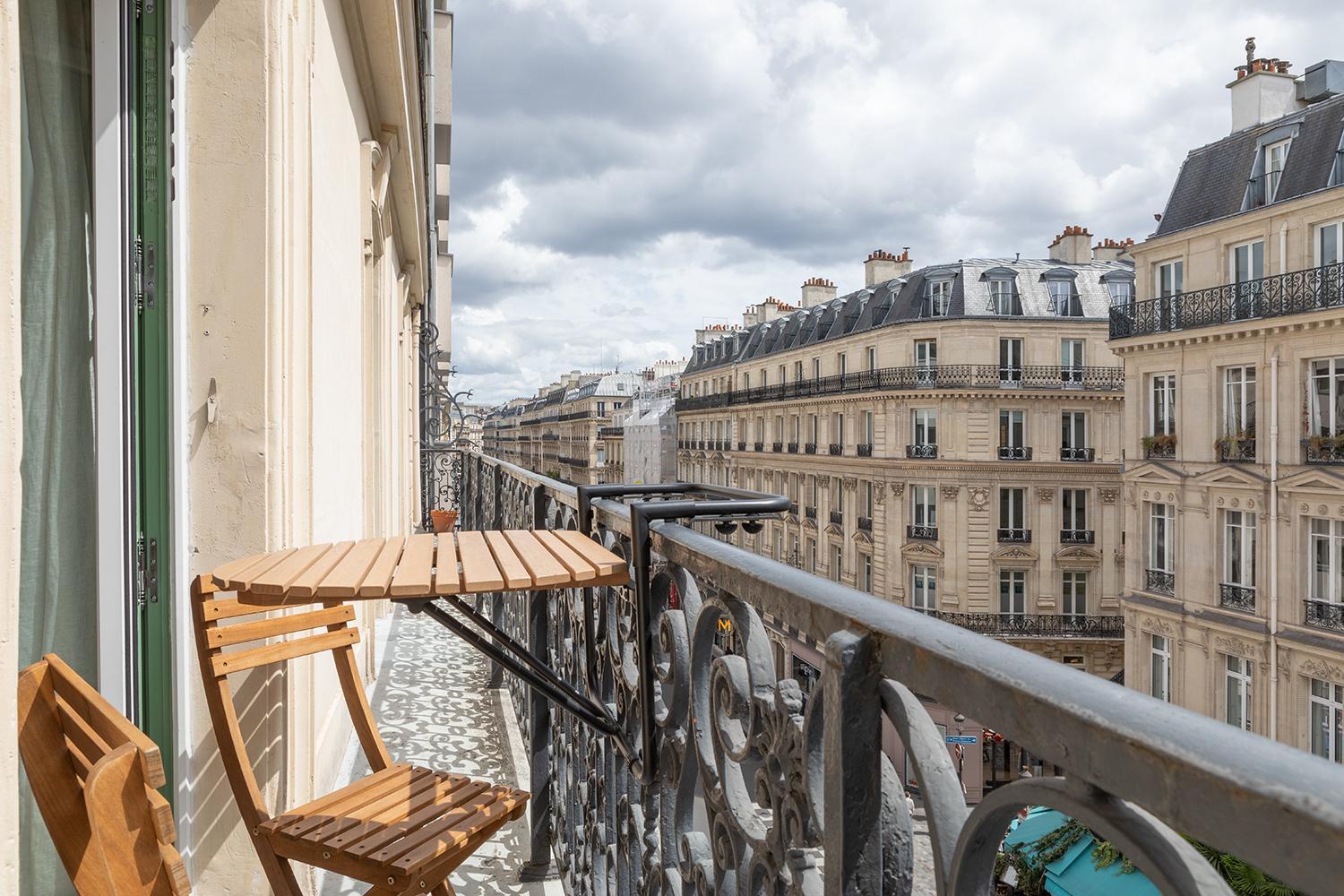 Paris Home Collection Serviced Apartments In Opera - Rue Saint-Lazare 外观 照片