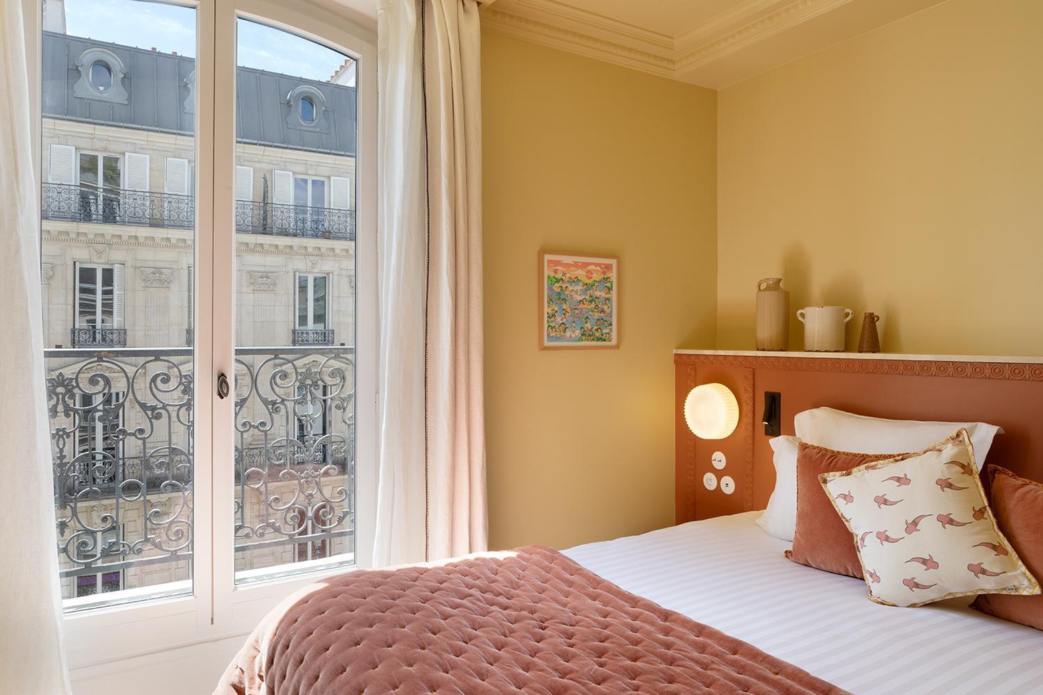 Paris Home Collection Serviced Apartments In Opera - Rue Saint-Lazare 外观 照片